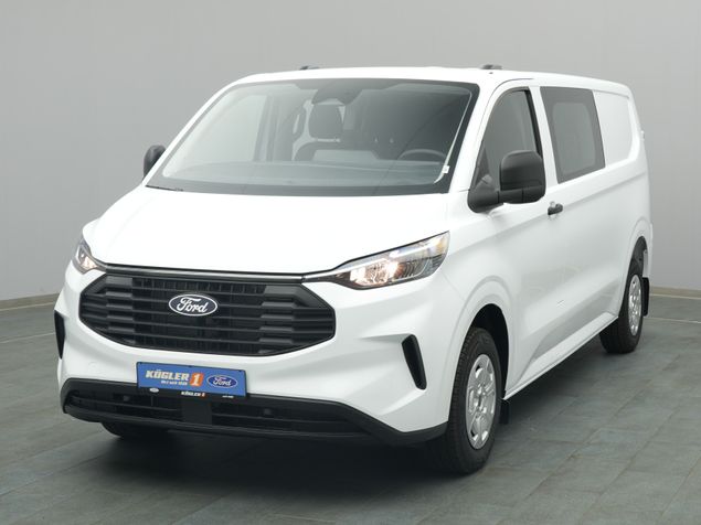 Ford Transit Custom Doka