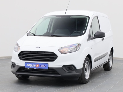 Ford Transit Courier Kasten 75PS in Weiss