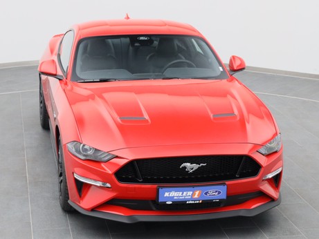  Ford Mustang GT Coupé V8 450PS / Premium 2 in Race-rot 