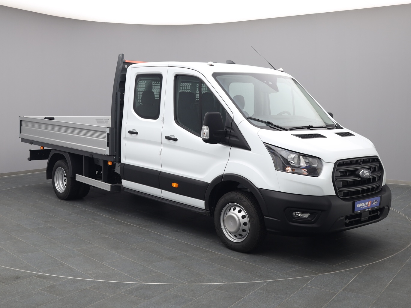 Ford transit 470