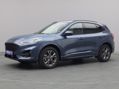  Ford Kuga ST-Line X 225PS Plug-in-Hybrid Aut. in Chrome Blue 