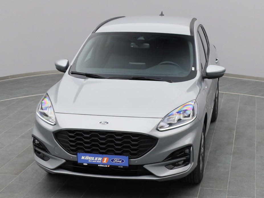  Ford Kuga ST-Line 225PS Plug-in-Hybrid Aut. in Solarsilber 