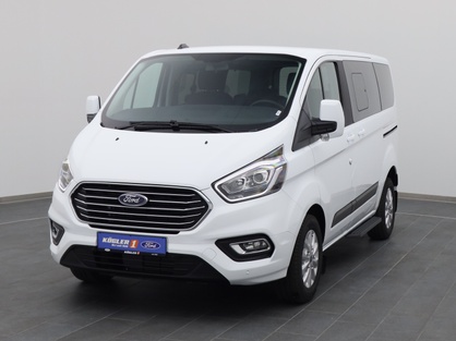 Ford Tourneo Custom Trend L1 130PS / Klima / PDC in Weiss