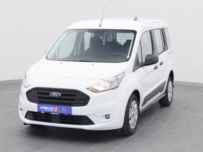 Ford Transit Connect Trend Kombi 230 L1 100PS in Weiss