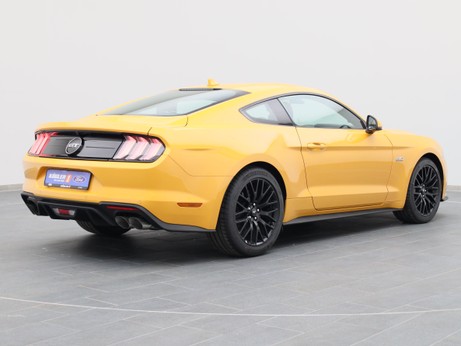  Ford Mustang GT Coupé V8 450PS / Premium 2 / B&O in Cyber Orange 