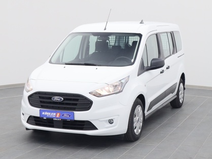 Ford Transit Connect Trend Kombi 240 L2 100PS in Frost-weiß