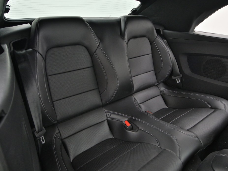  Ford Mustang GT Cabrio V8 450PS / Premium 2 in Iridium Schwarz 