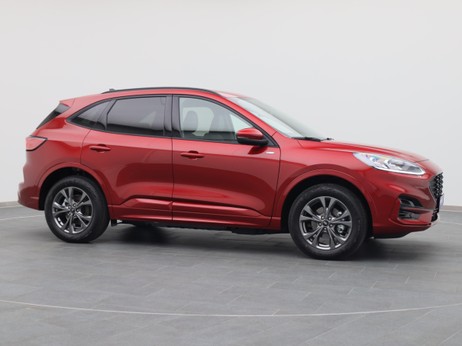  Ford Kuga ST-Line X 225PS Plug-in-Hybrid Aut. in Lucid Rot 