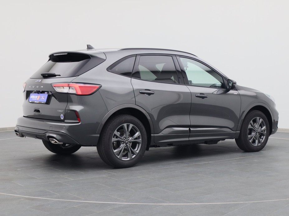 Ford Kuga ST-Line 225PS Plug-in-Hybrid Aut. in Magnetic Grau 