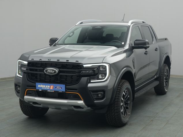 Ford Kogler Ranger