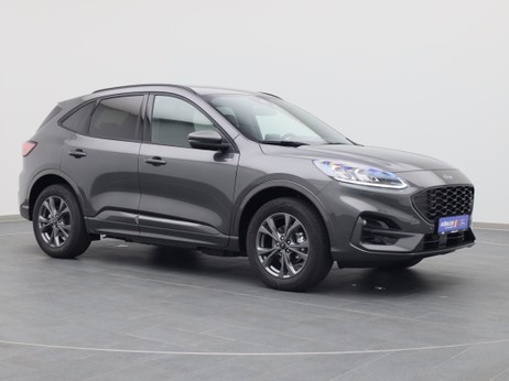  Ford Kuga ST-Line X 225PS Plug-in-Hybrid Aut. in Magnetic Grau 