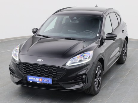  Ford Kuga ST-Line X 225PS Plug-in-Hybrid Aut. in Agate Black 