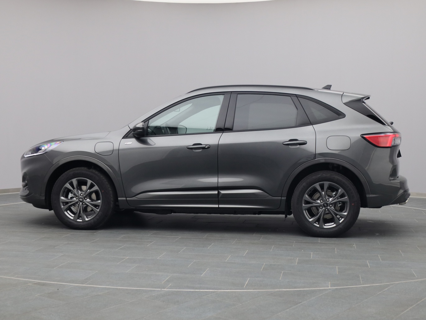  Ford Kuga ST-Line 225PS Plug-in-Hybrid Aut. in Magnetic Grau von Links