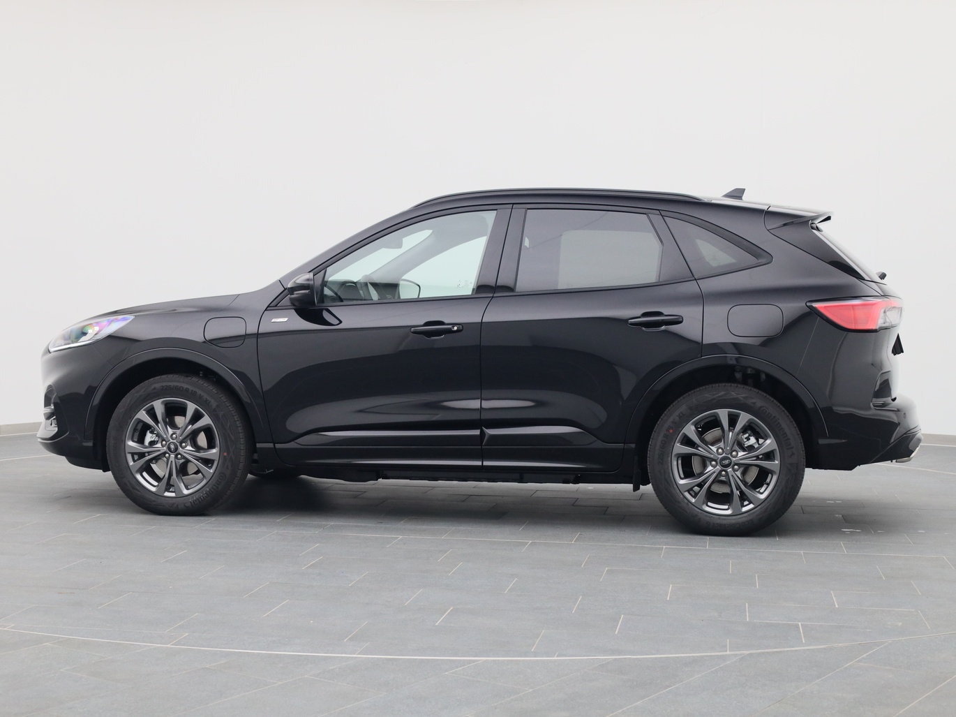  Ford Kuga ST-Line 225PS Plug-in-Hybrid Aut. in Agate Black von Links