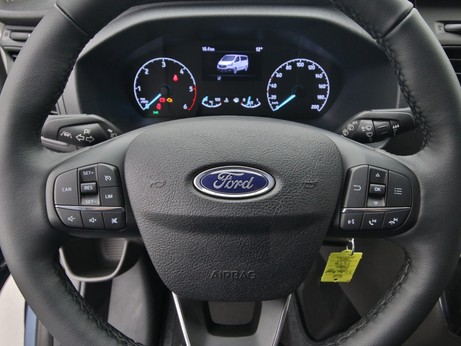  Ford Transit Nugget Aufstelldach 185PS / Sicht-P3 in Chroma Blau 