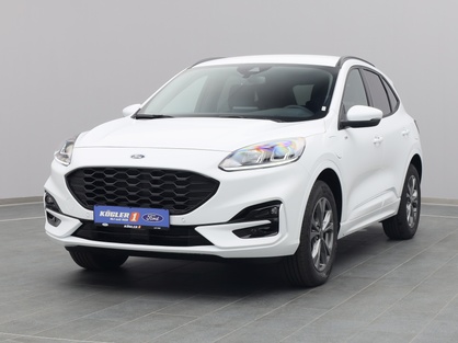 Ford Kuga ST-Line 225PS Plug-in-Hybrid Aut. in Weiss