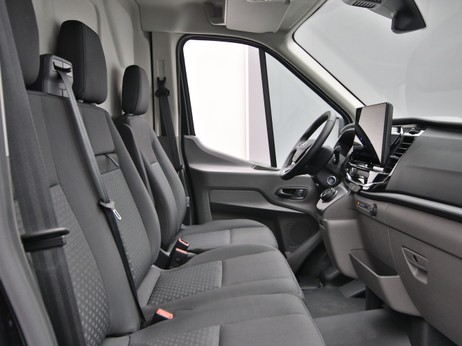  Ford E-Transit Kasten 350 L3 Trend Tech18 / Pro in Agate Black 