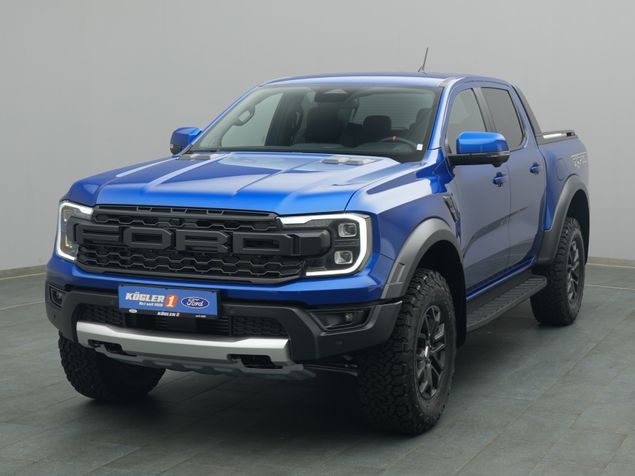 Ranger RAPTOR Diesel / Raptor-Paket / ACC / 94131 | Ford Kögler