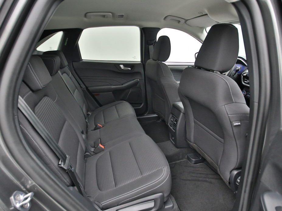  Ford Kuga Titanium 190PS Full-Hybrid Aut. 4x4 in Magnetic Grau 