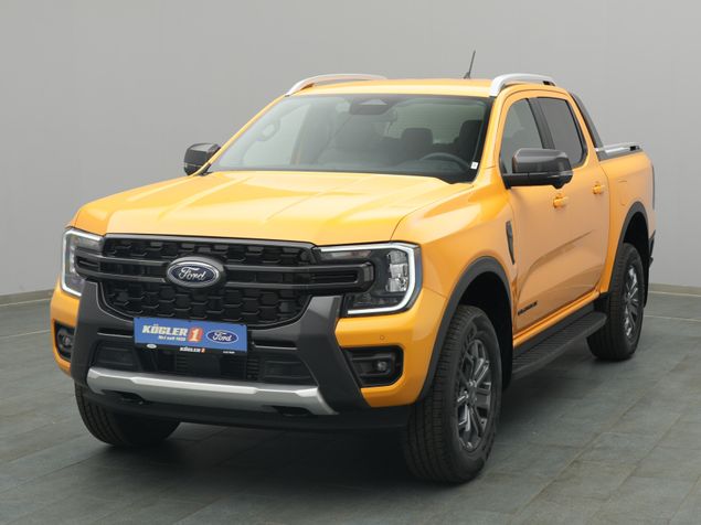 Ford Kogler Ranger