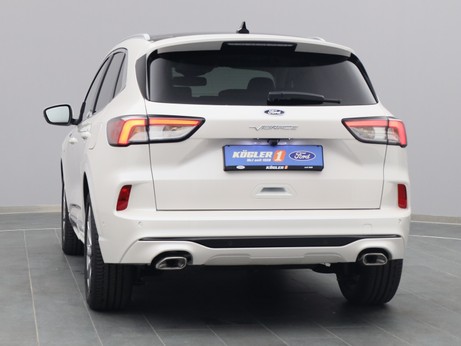  Ford Kuga Vignale 225PS Plug-in-Hybrid Aut. in Weiss 