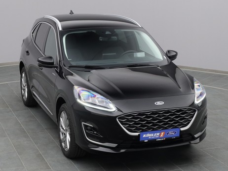  Ford Kuga Vignale 225PS Plug-in-Hybrid Aut. in Agate Black 