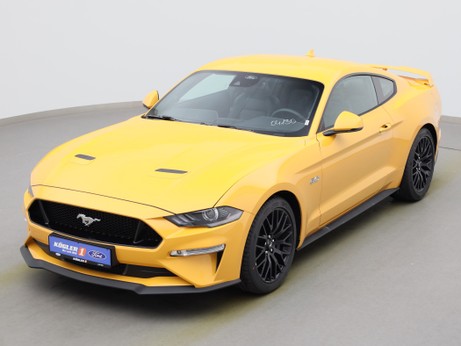  Ford Mustang GT Coupé V8 450PS / Premium 2 / Magne in Cyber Orange 