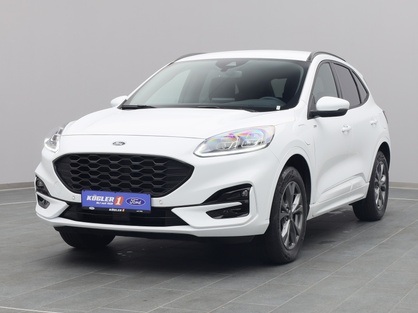 Ford Kuga ST-Line X 225PS Plug-in-Hybrid Aut. in Weiss