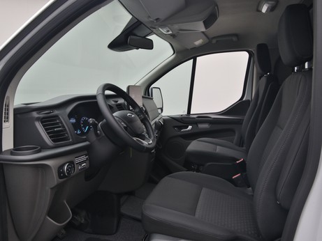  Ford Transit Nugget Aufstelldach 185PS / Sicht-P3 in Frost-weiß 