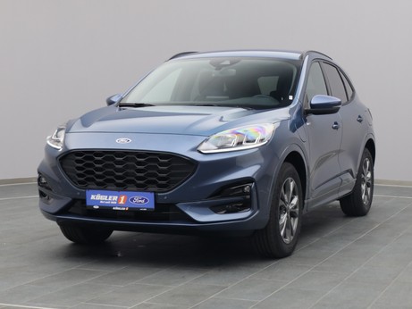  Ford Kuga ST-Line 225PS Plug-in-Hybrid Aut. in Chrome Blue 