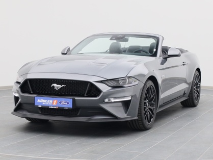 Ford Mustang GT Cabrio V8 450PS / Premium 2 in Carbonized Gray