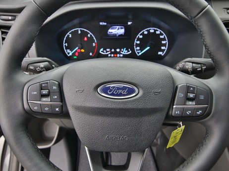  Ford Transit Nugget Aufstelldach 185PS Aut. in Magnetic Grau 