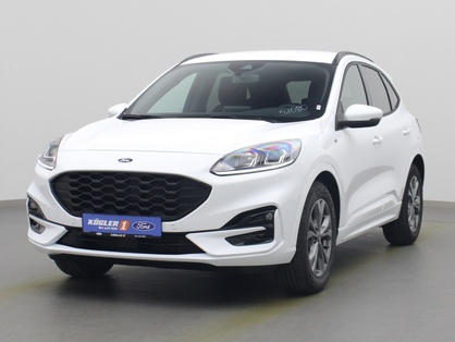 Ford Kuga ST-Line 150PS / Winter-Paket / PDC / Klima in Weiss