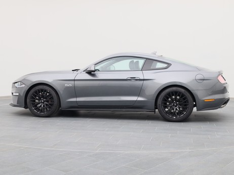  Ford Mustang GT Coupé V8 450PS / Premium 2 / B&O in Carbonized Gray von Links