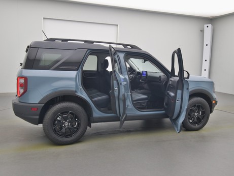  Ford Bronco Sport First Edition 253PS Aut. in Area 51 