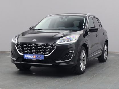 Ford Kuga Vignale 225PS Plug-in-Hybrid Aut. in Agate Black