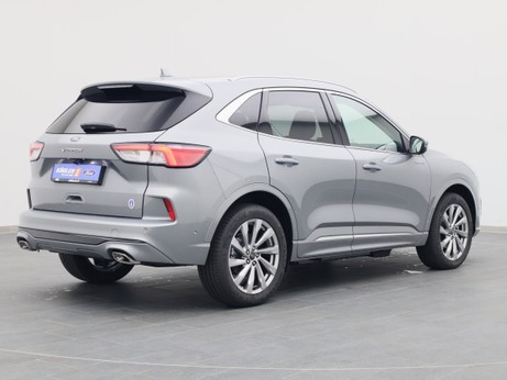  Ford Kuga Vignale 225PS Plug-in-Hybrid Aut. in Solarsilber 