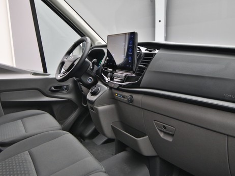  Ford E-Transit Kasten 350 L3 Trend Tech18 / Pro in Agate Black 