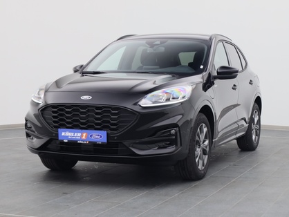 Ford Kuga ST-Line 225PS Plug-in-Hybrid Aut. in Agate Black