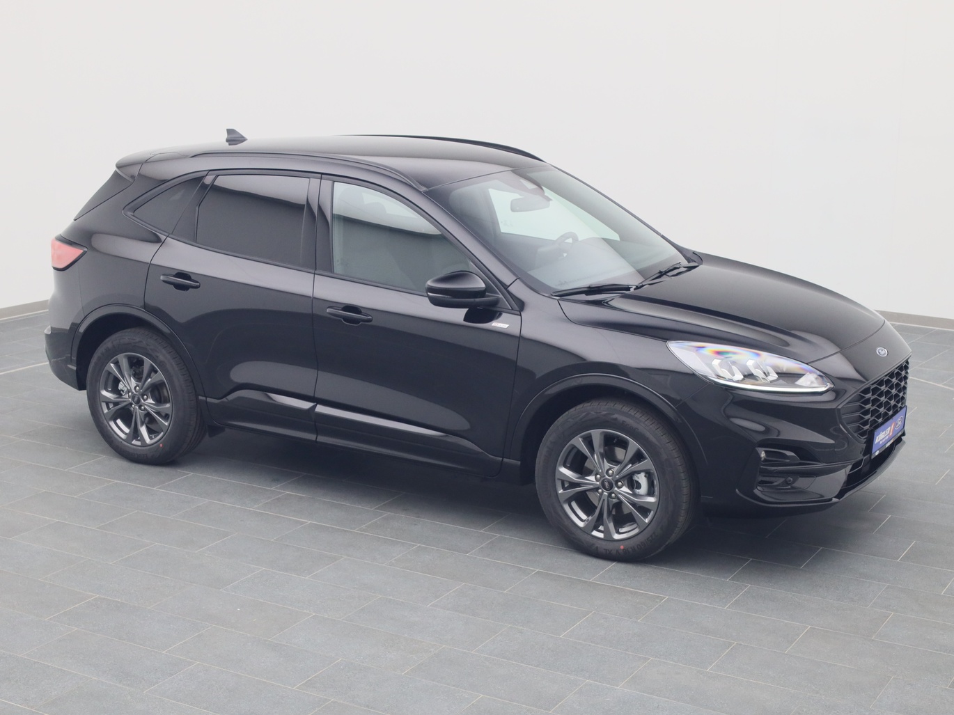  Ford Kuga ST-Line 225PS Plug-in-Hybrid Aut. in Agate Black 