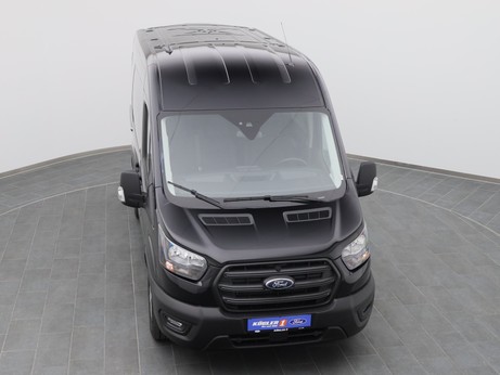  Ford Transit Kombi 350 L2H2 Trend 150PS / Klima in Agate Black 