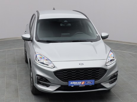  Ford Kuga ST-Line 225PS Plug-in-Hybrid Aut. in Solarsilber 