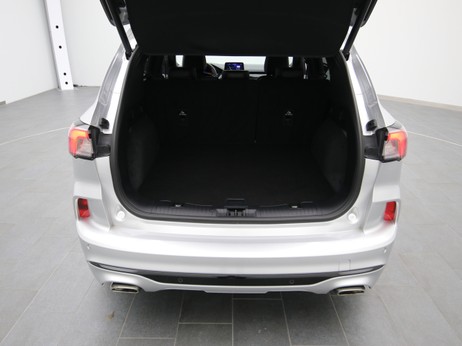  Ford Kuga ST-Line X 225PS Plug-in-Hybrid Aut. in Polar Silber 