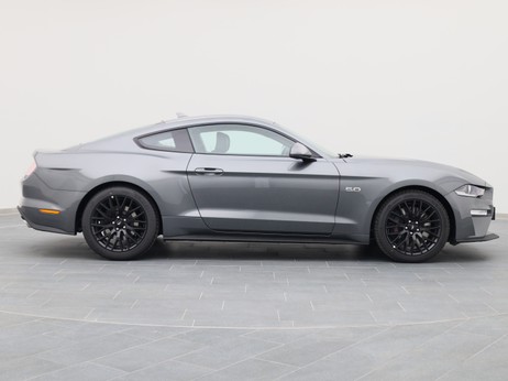  Ford Mustang GT Coupé V8 450PS / Premium 2 / B&O in Carbonized Gray von Rechts