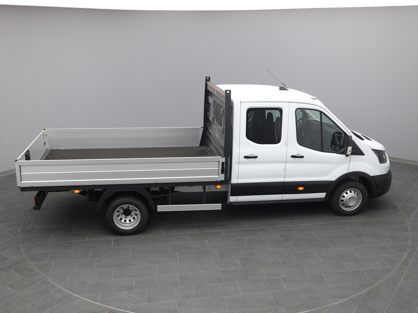 Ford Transit Pritsche Doka L Trend Ha Ford K Gler