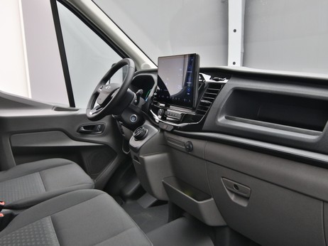  Ford E-Transit Kasten 350 L3 Trend Pro Power in Weiss 